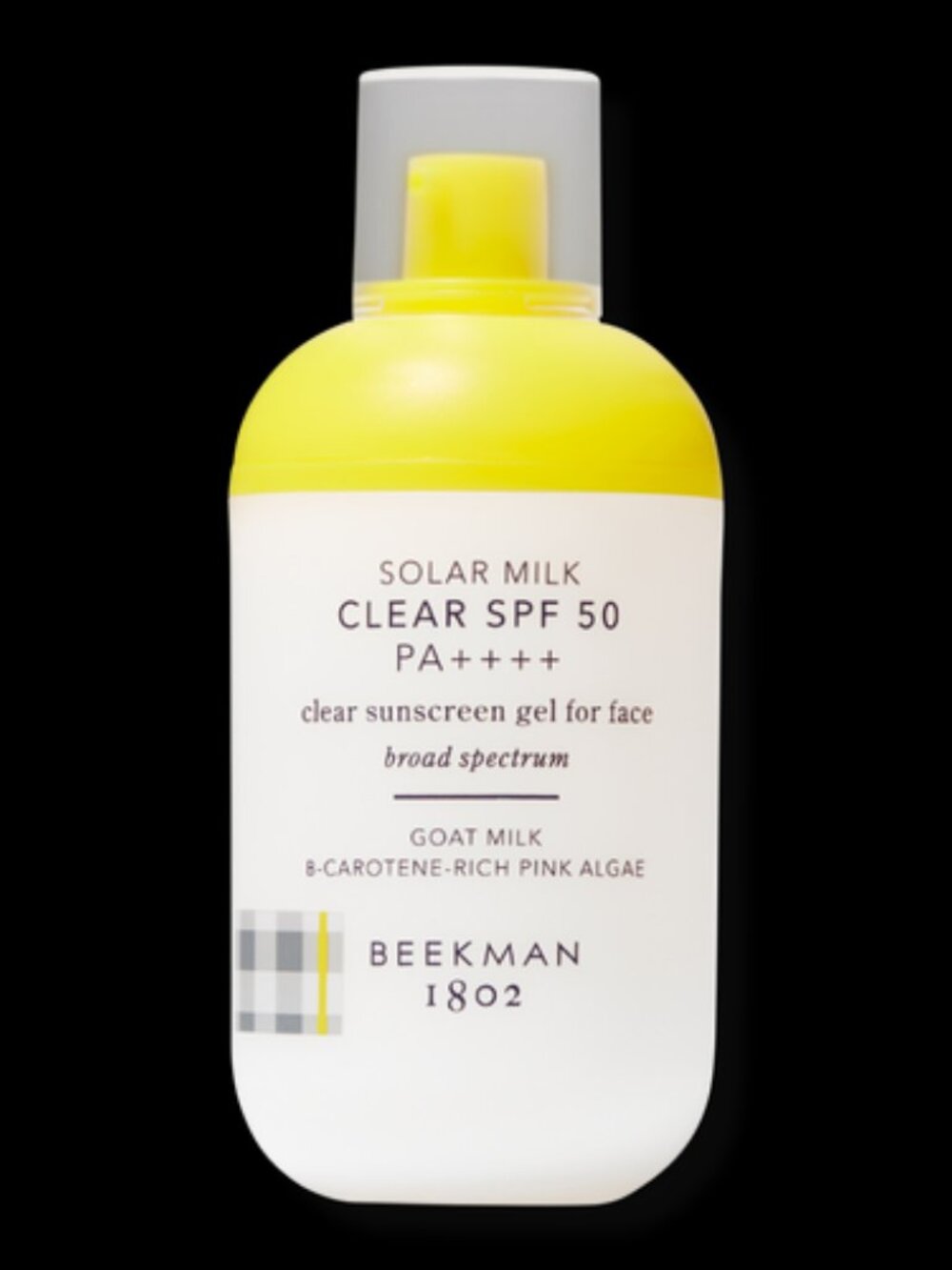Beekman 1802 Solar Milk SPF 50 PA ++++ *NIB*